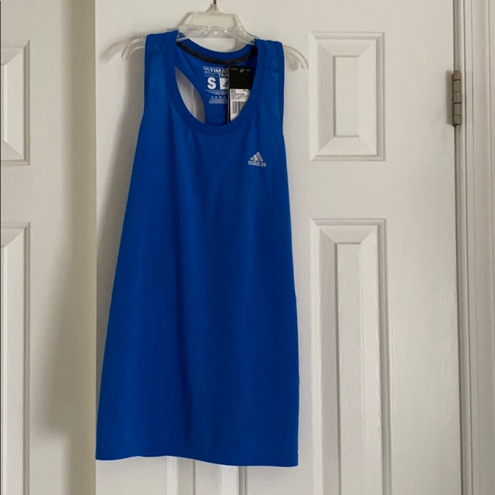 Women’s adidas tank size s NWT